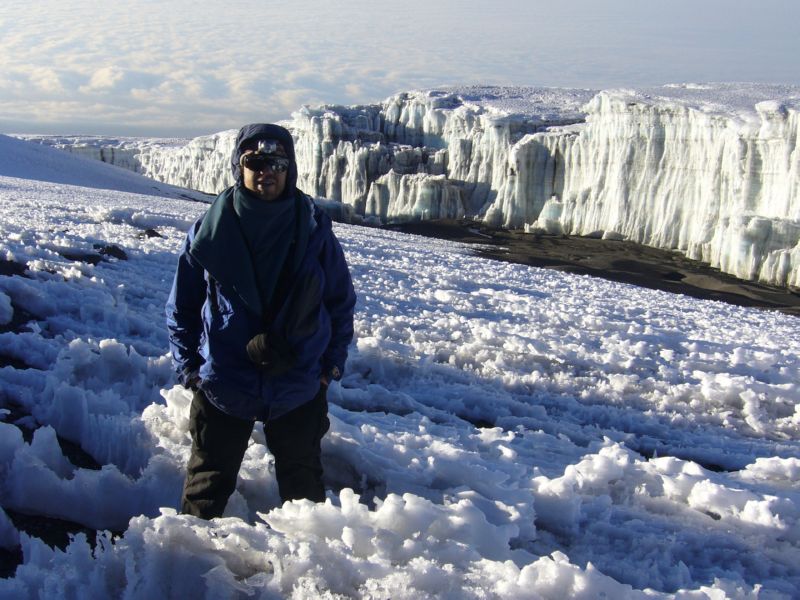 Kili (123.5) cool formations